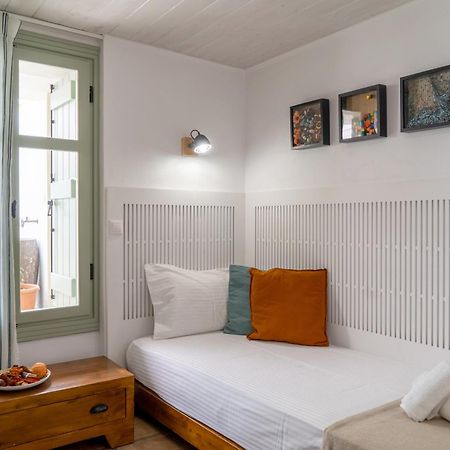 Quattro Domus 2 Townhouse Lejlighed Iraklio Eksteriør billede