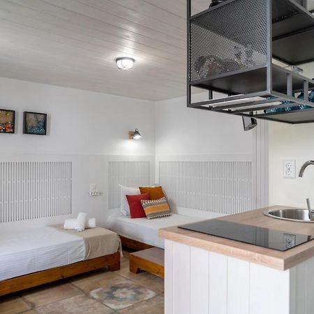 Quattro Domus 2 Townhouse Lejlighed Iraklio Eksteriør billede