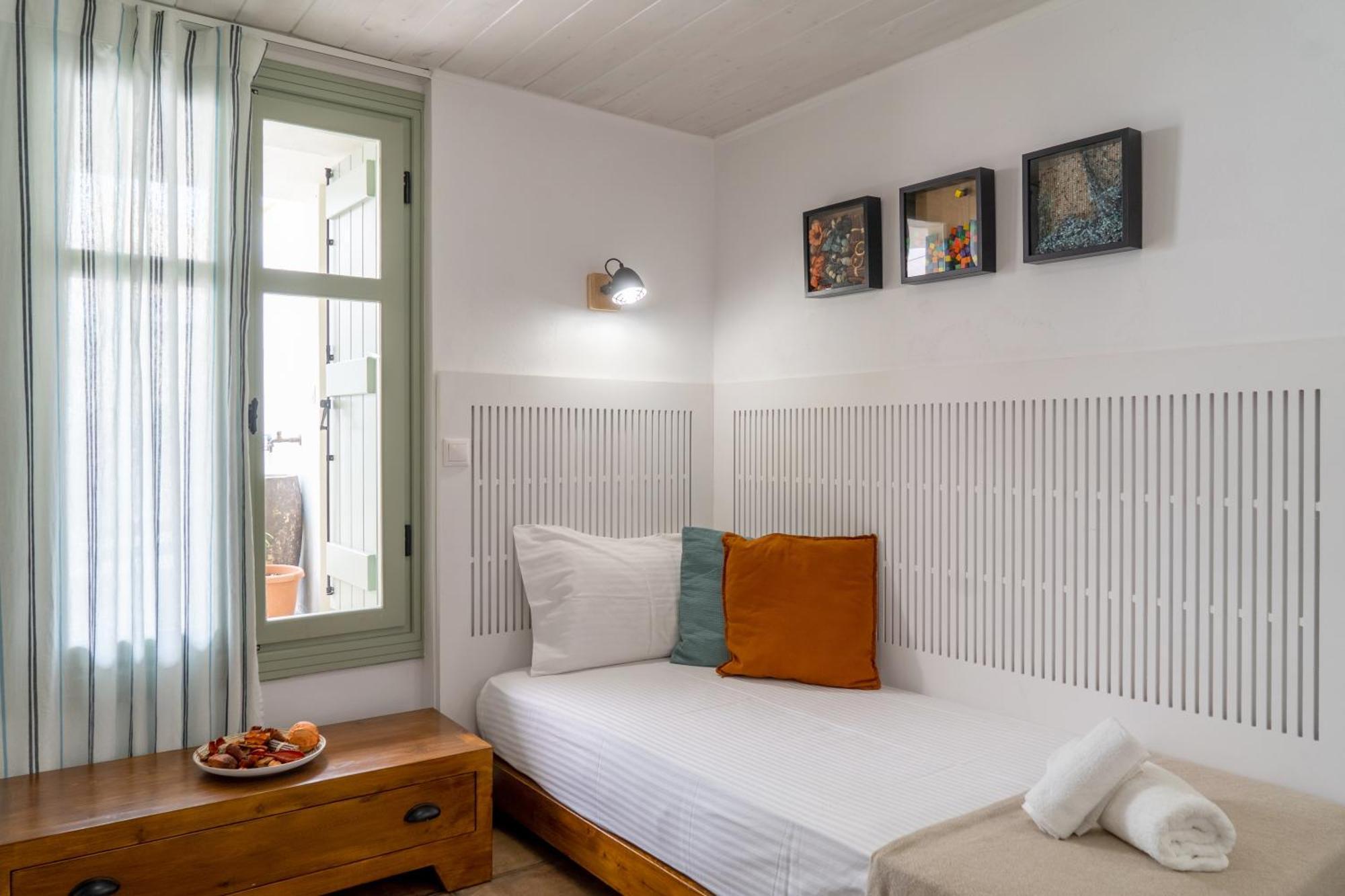 Quattro Domus 2 Townhouse Lejlighed Iraklio Eksteriør billede