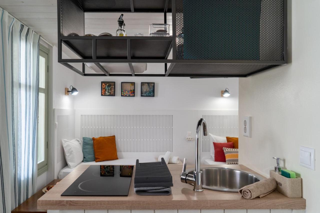 Quattro Domus 2 Townhouse Lejlighed Iraklio Eksteriør billede