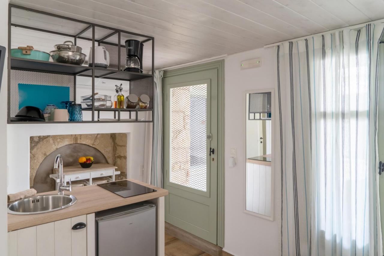 Quattro Domus 2 Townhouse Lejlighed Iraklio Eksteriør billede