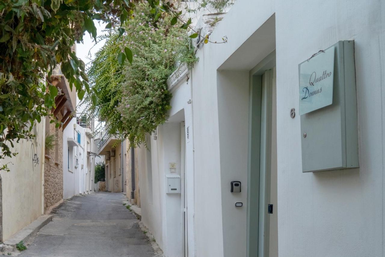 Quattro Domus 2 Townhouse Lejlighed Iraklio Eksteriør billede