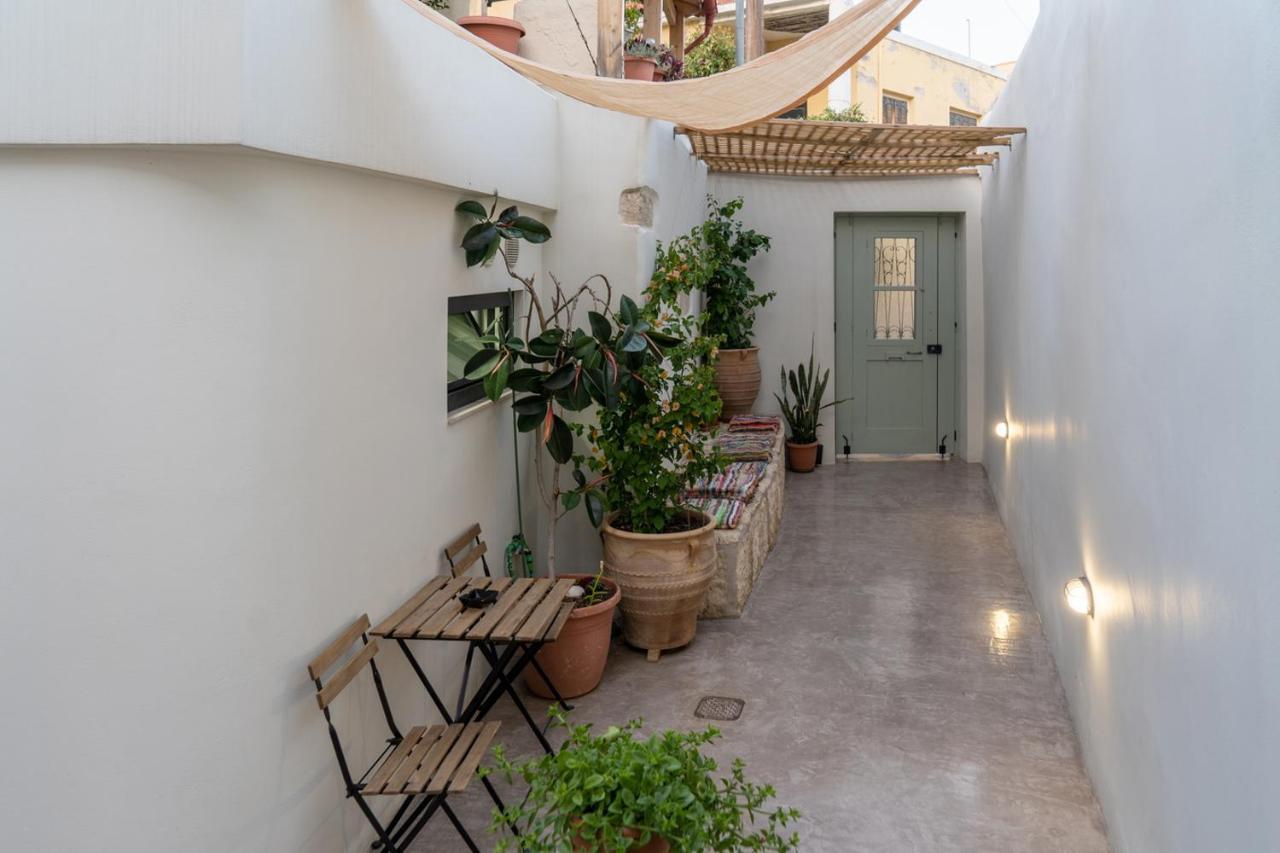 Quattro Domus 2 Townhouse Lejlighed Iraklio Eksteriør billede